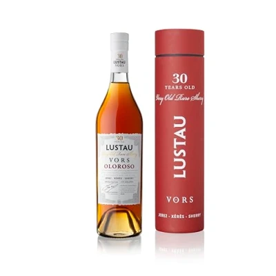Image of Lustau VORS Palo Cortado 30 Year Old Dry Sherry 50cl