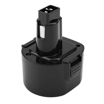 Image of Exmate 9.6V 3.5Ah Ni MH Battery for Dewalt DE9036, DE9061, DE9062, DW9060, DW9061, DW9062, EZWA 29, DW050, DW909K, DW909, DW902, DW913, DW911, DW926K 2