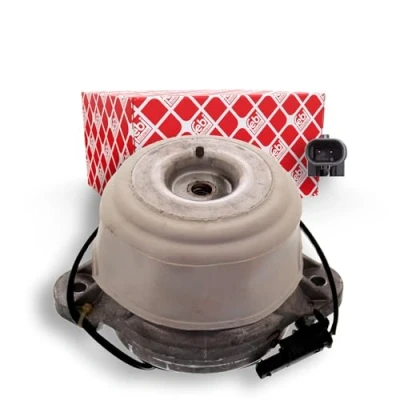 Image of 2042401917, 2042403717, 2042404117, A2042401917, A2042403717 Engine mount FEBI BILSTEIN 49424