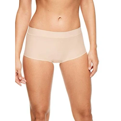 Image of Chantelle Softstretch BOY Short Pants, Women&#039;s, Size: One Size, Nude