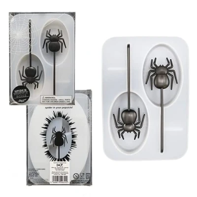 Image of Spider Ice Lolly Mould