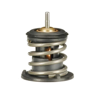 Image of 04C121113B Engine thermostat GATES TH60380G1 80C with gaskets/seals VOLKSWAGEN: Polo V Hatchback, SEAT: Ibiza 4, 4 ST, Mii