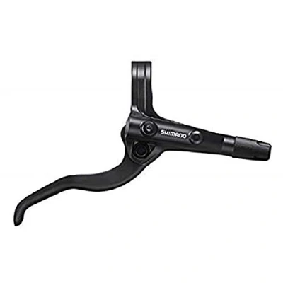 Image of Shimano Acera BL MT401 Complete Brake Lever, Right Hand, Black, EBLMT401RLL