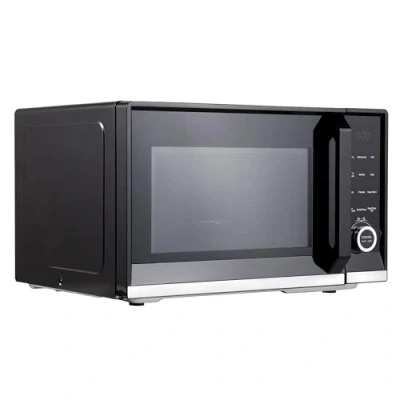 Image of Baridi 28L Microwave Air Fryer Oven Combo, 9 Pre Sets, Grill, Combination &amp; Multi Stage Cooking, Child Lock, 900W Microwave, 1850W Fryer, 1800W Grill Black DH277