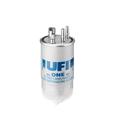 Image of 813058 Fuel Filter UFI 24.ONE.03 Insert 9,5mm 8mm VAUXHALL: Meriva Mk1
