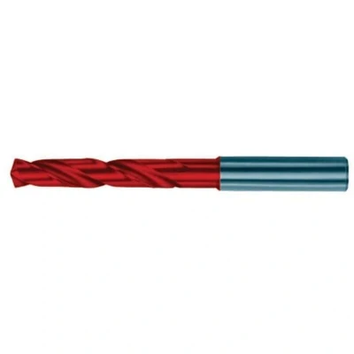 Image of Guhring 5515 9.00MM Carbide Straight Shank Ratio Drills Firex Coated