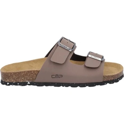 Image of CMP Female ECO THALITHA WMN Slipper Loafer, Espresso, 9 UK