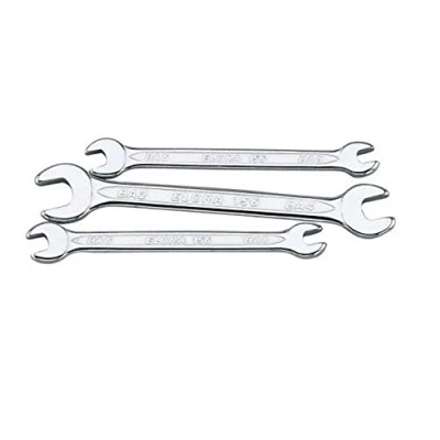 Image of Elora Midget Double Open End Spanner, 4 x 6 Ba