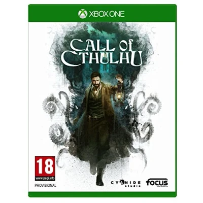 Image of Call of Cthulhu (Xbox One)