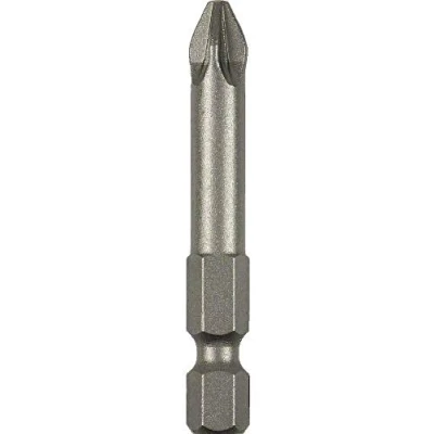 Image of Bosch 2609255930 49mm Pozidriv Screwdriver Bit PZ3 (2 Pieces)