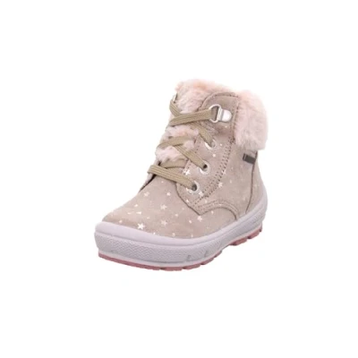 Image of Superfit Groovy Snow Boot, Beige 4000, 8.5 UK Child