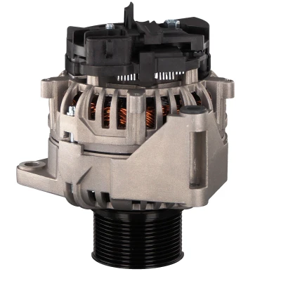 Image of 0121540502, 0131544202, A0121540502, A0131544202 Generator FEBI BILSTEIN 48951 24V 100A 76,50mm