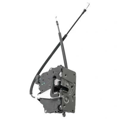 Image of 1346336080, 1393822080, 71778538 Door Lock FEBI BILSTEIN 197576 Left Front PEUGEOT: Boxer Van, Minibus, CITROËN: Relay II Minibus