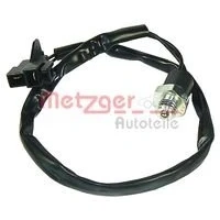Image of F40217640A, F40217640B, F40217640C, F40217640D, F40217640E Switch, reverse light METZGER 0912087