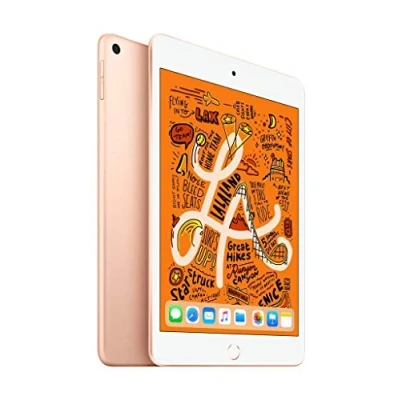 Image of 2019 Apple iPad Mini (7.9 inch, Wi Fi, 256GB) Gold (Renewed)