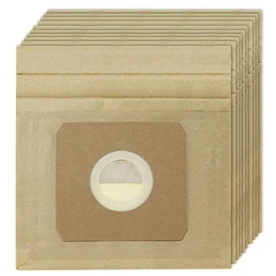 Image of SPARES2GO Strong Dust Bags for Argos Value VC 06 Vacuum cleaner (Pack of 10)