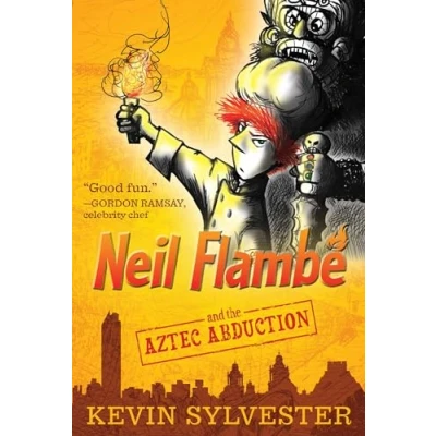 Image of Neil Flambé and the Aztec Abduction: Volume 2 (Neil Capers, The)