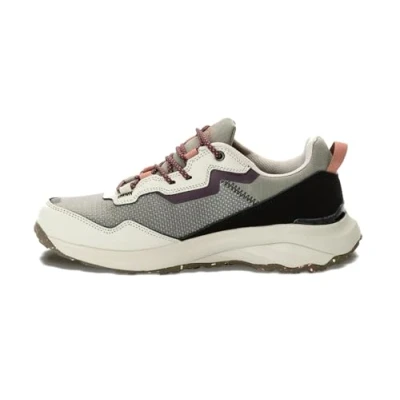 Image of Jack Wolfskin Women&#039;s Dromoventure Low W Sneaker, Dusty Grey, 5 UK