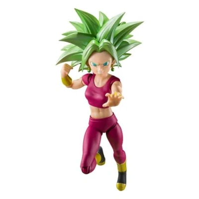 Image of SH FIGUARTS Super Saiyan KEFLA Dragon Ball 13CM Figure