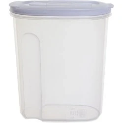 Image of White furze 5L Large Dry Food / Cereal Container F0520