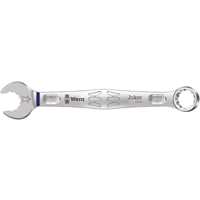 Image of Wera 05020207001 6003 Joker Ring Spanner 16