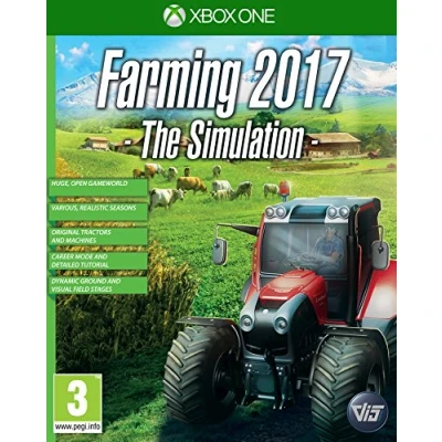Image of Professional Farmer 2017 (Xbox one)