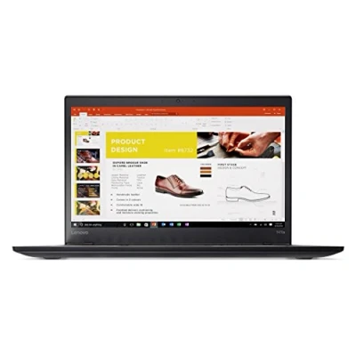 Image of Lenovo Thinkpad T470s Business Laptop 14 FHD i5 7300U 2.6GHz, 8GB DDR4 RAM, 256GB SSD, Windows 10 Pro (Renewed)