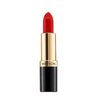 Image of Revlon Super Lustrous Matte Lipstick 4.2 g, Really Red