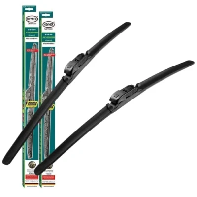 Image of Heyner Wipers Fits BMW Z4 G29 2019 Onwards Hybrid Wiper Blades Front HH2122TL