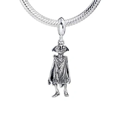Image of Harry Potter Sterling Silver Dobby The House Elf slider charm by Carat Shop