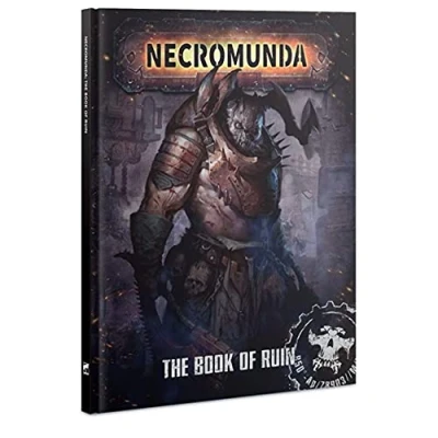 Image of Games Workshop Necromunda: The Book Of Ruin [video game]