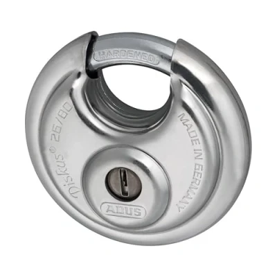 Image of ABUS 26/80 Diskus Padlock