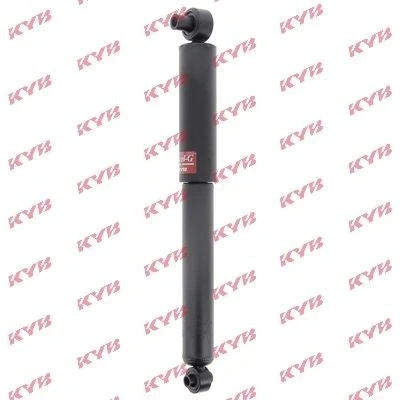 Image of 1676745 Shock Absorber KYB Excel G 349114 Rear Axle Gas Pressure Twin Tube Telescopic Top eye, Bottom eye