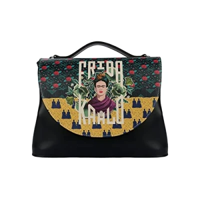 Image of DOGO Frida’s World%100 Vegan Women Clutches