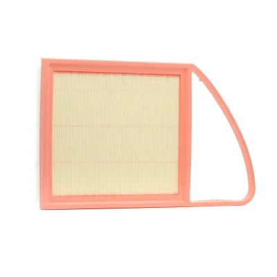 Image of SU001A0347 Air Filter FILTRON AP 196 52mm 205mm 348mm Insert PEUGEOT: 3008 I, 308 II Hatchback, 208 I CITROËN: Berlingo Van