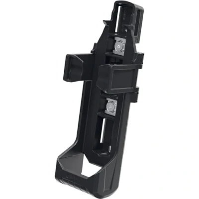 Image of ABUS lock holder SH 6500K/90 for secure transport of the Bordo folding tool free installation black
