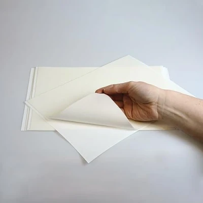 Image of Culpitt Print on Demand Edible Icing Sheets, A4, Pack of 20, Printable Sugar Personalise Cake For Any Occasion, Suitable Vegetarians, Vegan White