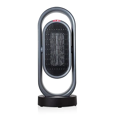 Image of Black + Decker 1.8KW Ceramic Heater with Timer
