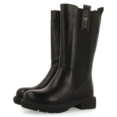 Image of Gioseppo OCSA girls&#039;s Children&#039;s High Boots in Black