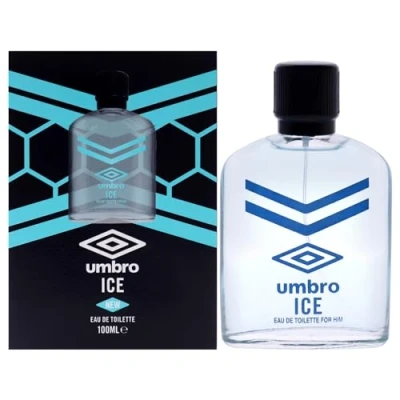 Image of Umbro Ice Eau De Toilette, 100 ml