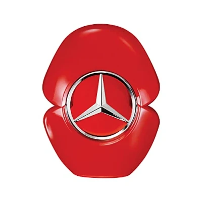 Image of Mercedes Benz Woman Red by for Women 3 oz EDP Spray