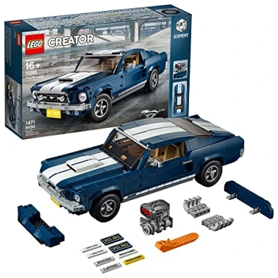 Image of LEGO Creator Expert Ford Mustang 10265