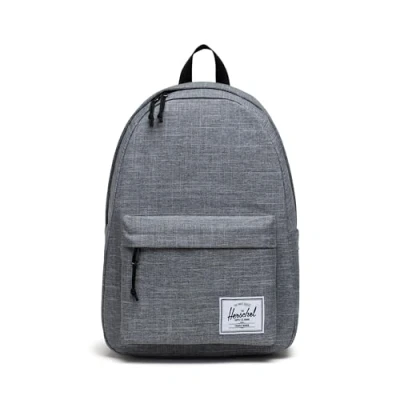 Image of Herschel Classic XL Backpack, Raven Crosshatch