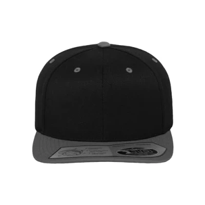 Image of Flexfit Cap, Size: One Size, Black/ grey