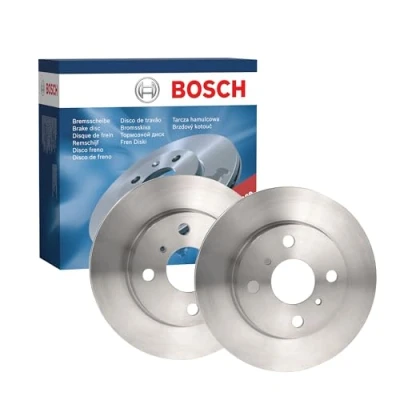 Image of Bosch BD1918 Brake discs 1 set of 2