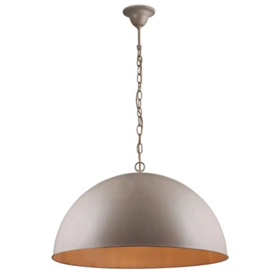 Image of Classic Cupula Dome Pendant Ceiling Lights Gray