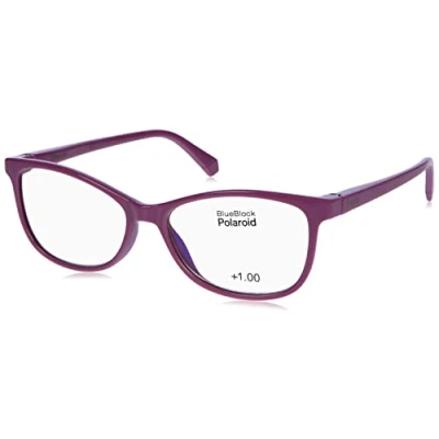 Image of Polaroid PLD 0032/r/bb Sunglasses, 789/10 Lilac, 53