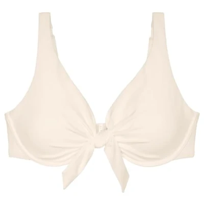 Image of Triumph Summer GLOW Bikini top, Women&#039;s, Size: 10xB, Ecru white