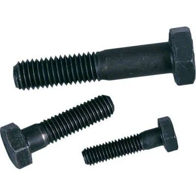 Image of 10x M8 X 30 Hex Head Bolt (8.8)