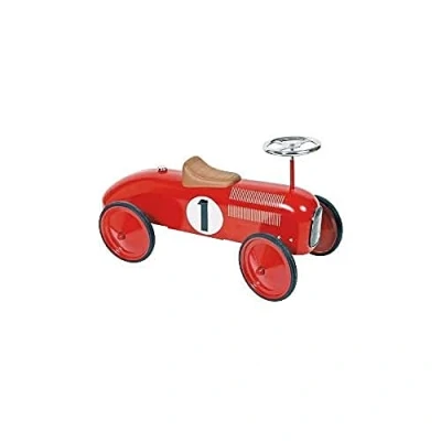 Image of GoKi Metal Ride On Vehicle (Red)